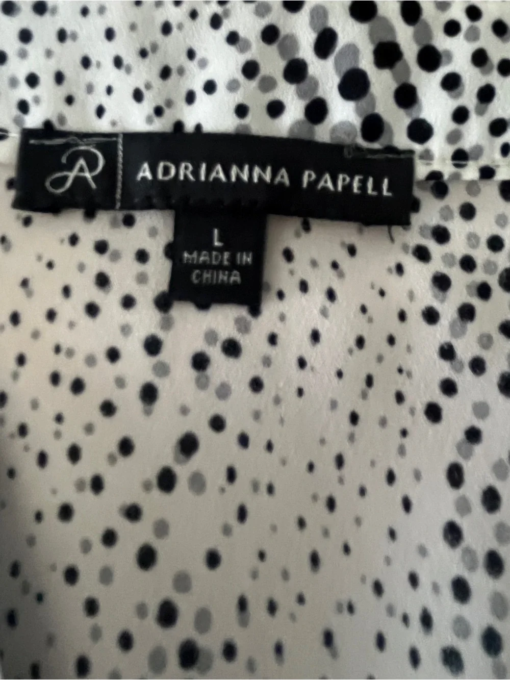 Blouse - Picture 3 of 7